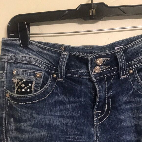 Miss Me Jeans (#265) 27x31 - Picture 2 of 8